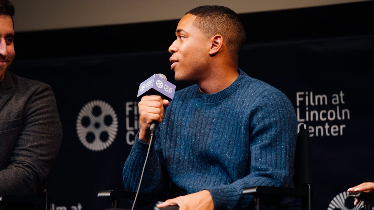 Photos: <i>Waves</i> Sneak Preview with Trey Edward Shults, Kelvin Harrison Jr., Alexa Demie, and Renée Elise Goldsberry