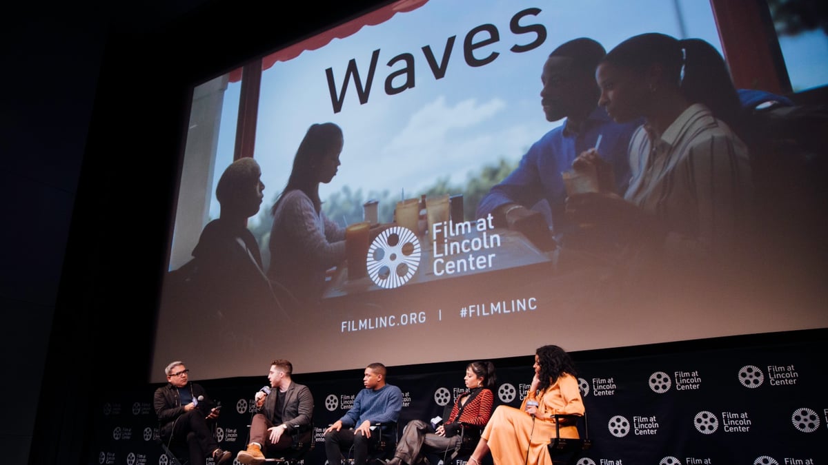 Photos: <i>Waves</i> Sneak Preview with Trey Edward Shults, Kelvin Harrison Jr., Alexa Demie, and Renée Elise Goldsberry