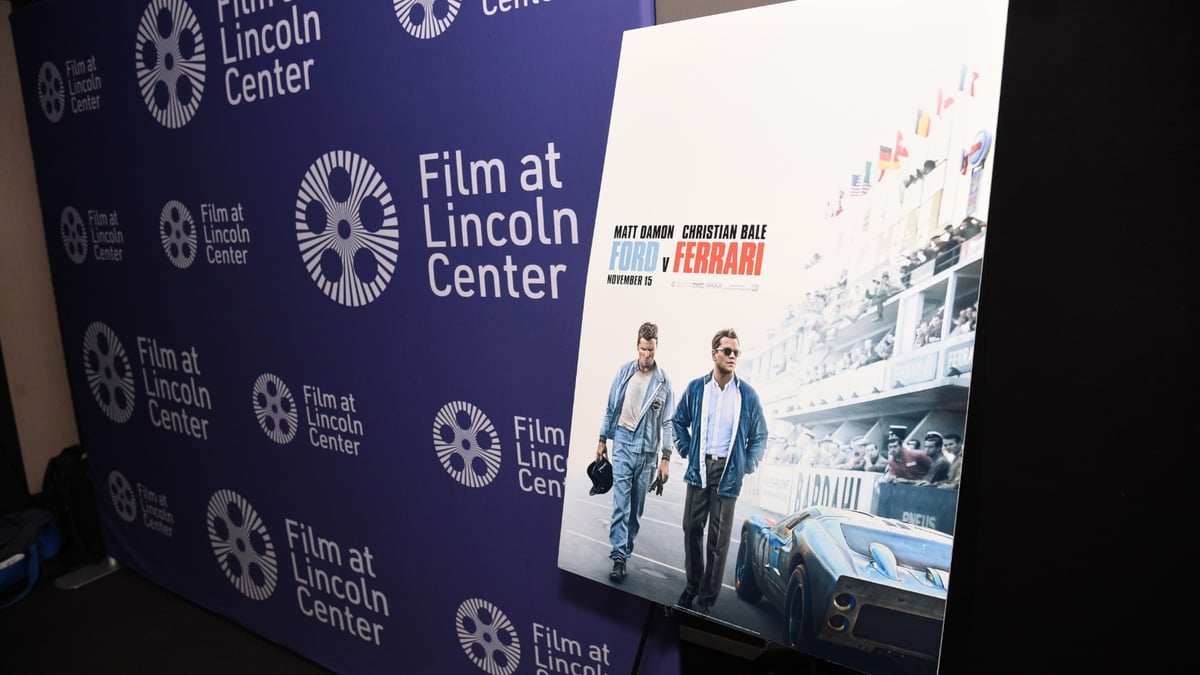 Photos: <i>Ford v Ferrrari</i> Sneak Preview with James Mangold, Jon Bernthal & Josh Lucas