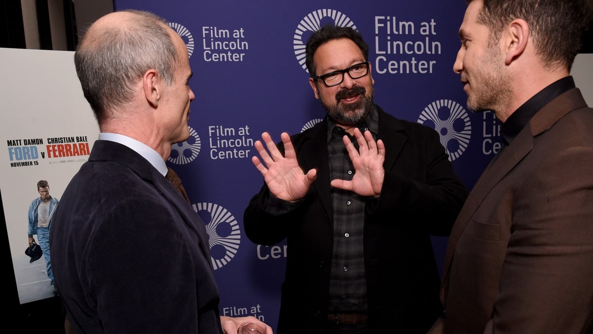 Photos: <i>Ford v Ferrrari</i> Sneak Preview with James Mangold, Jon Bernthal & Josh Lucas