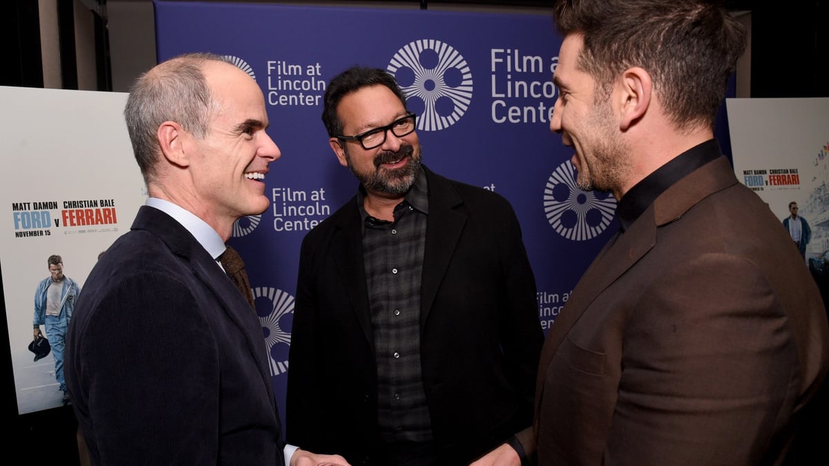 Photos: <i>Ford v Ferrrari</i> Sneak Preview with James Mangold, Jon Bernthal & Josh Lucas