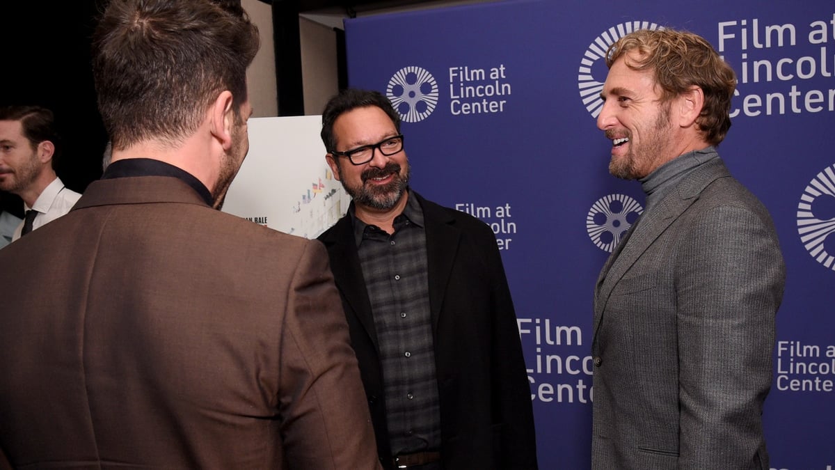 Photos: <i>Ford v Ferrrari</i> Sneak Preview with James Mangold, Jon Bernthal & Josh Lucas