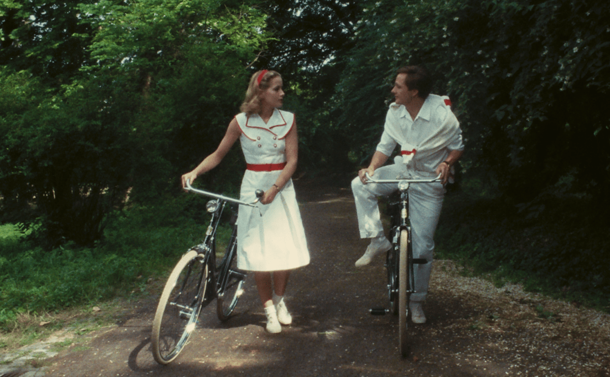 The Garden of the Finzi-Continis