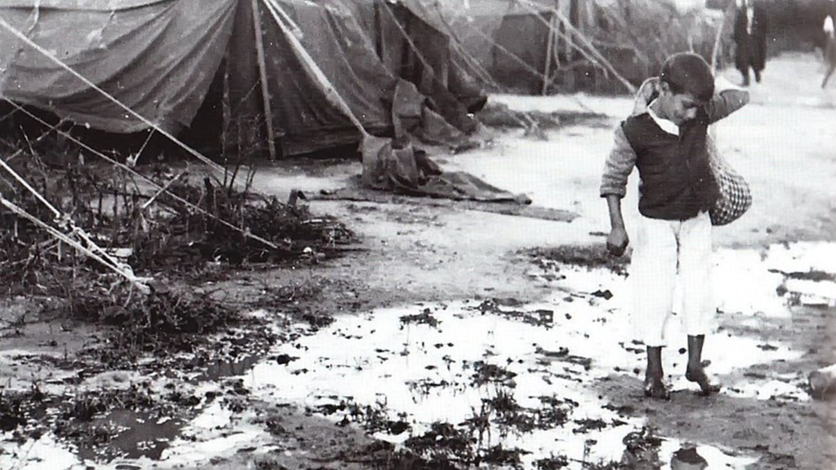 Ma’abarot: The Israeli Transit Camps
