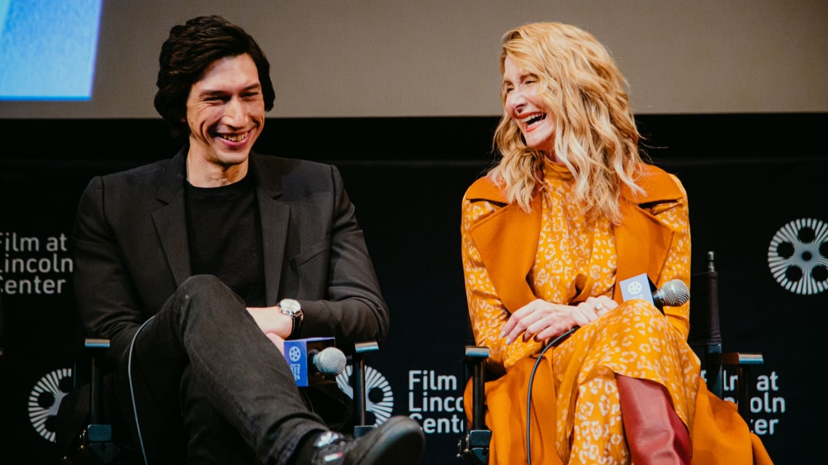 Photos: 2020 Oscar Nominees at Film at Lincoln Center