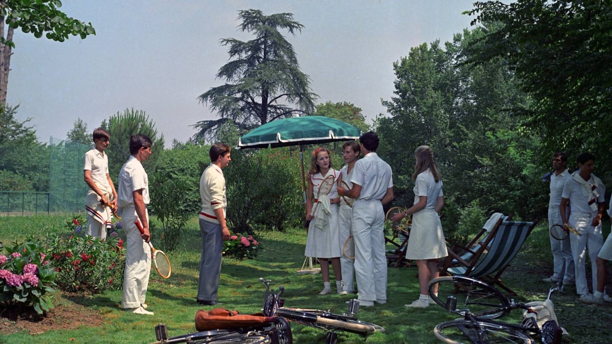 The Garden of the Finzi-Continis