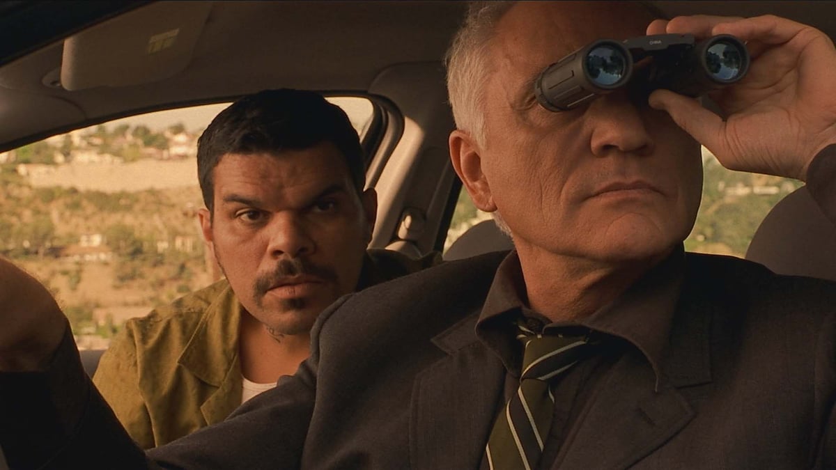 Special 20th Anniversary Screening: <i>The Limey</i> with Steven Soderbergh