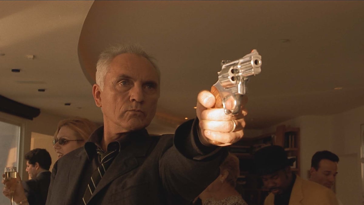 Special 20th Anniversary Screening: <i>The Limey</i> with Steven Soderbergh