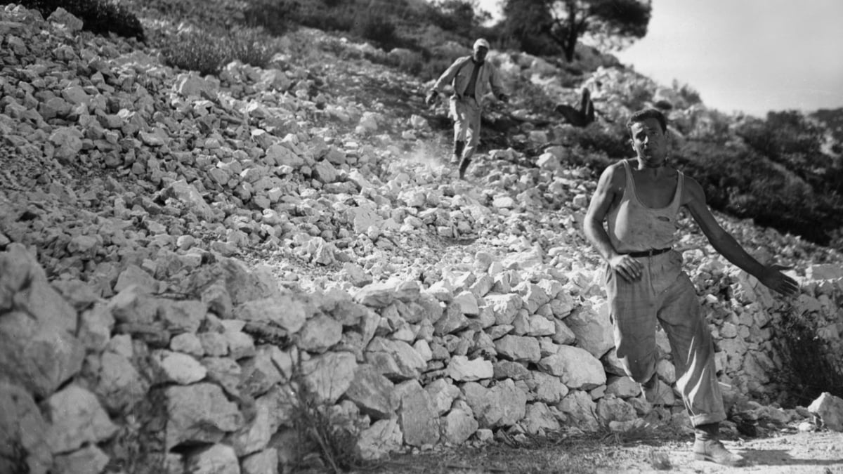 The Wages of Fear