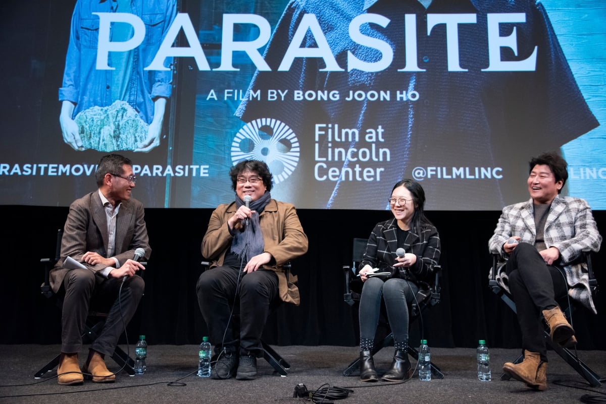 After Oscars Glory, <i>Parasite</i> Continues Record-Breaking Run at Film at Lincoln Center