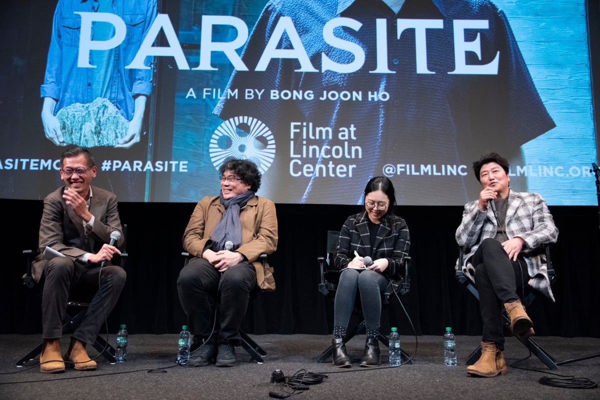 After Oscars Glory, <i>Parasite</i> Continues Record-Breaking Run at Film at Lincoln Center