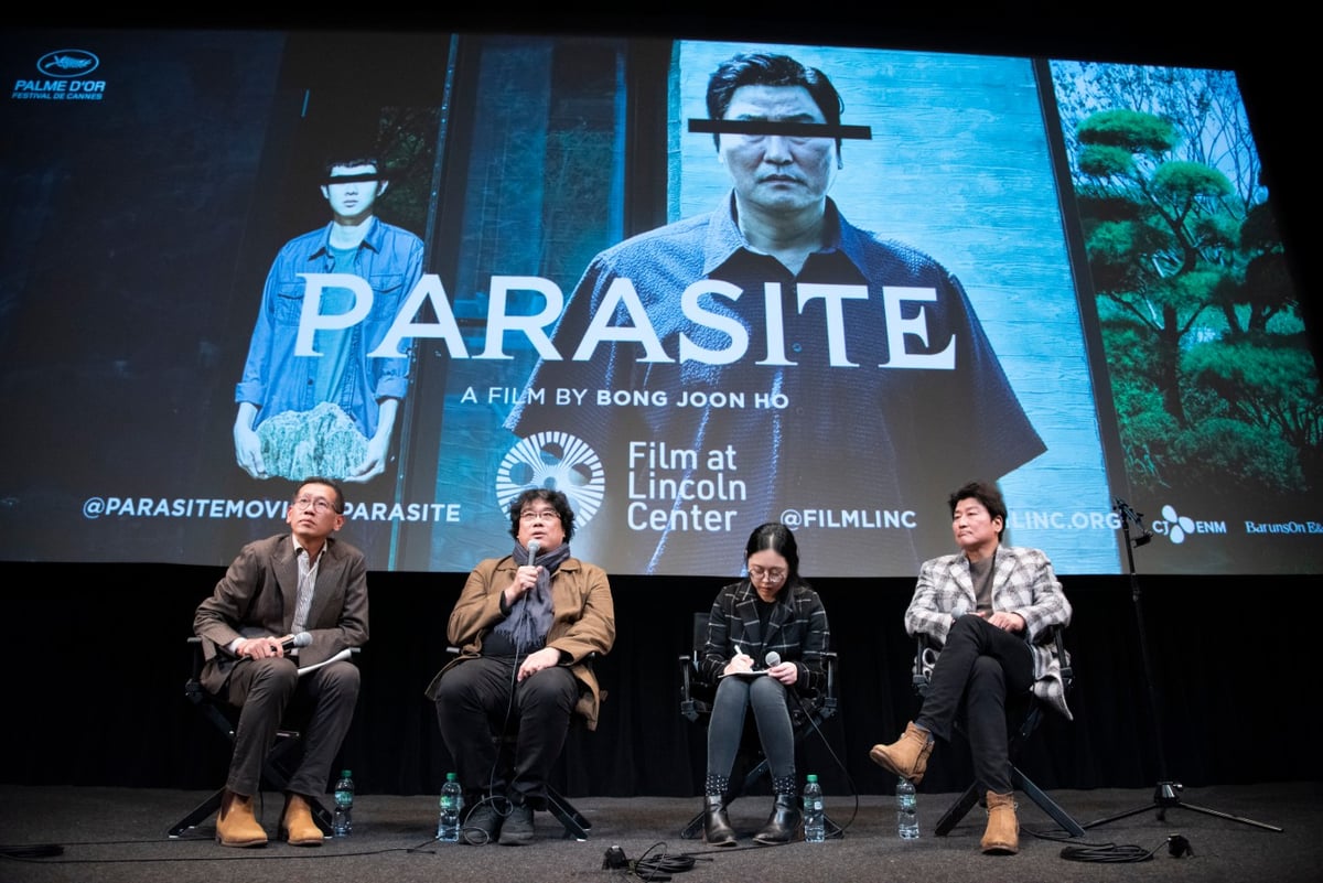 After Oscars Glory, <i>Parasite</i> Continues Record-Breaking Run at Film at Lincoln Center