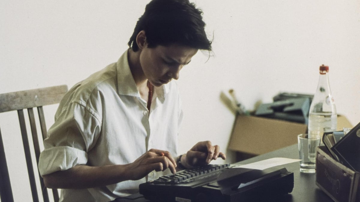 Angela Schanelec Shorts Program