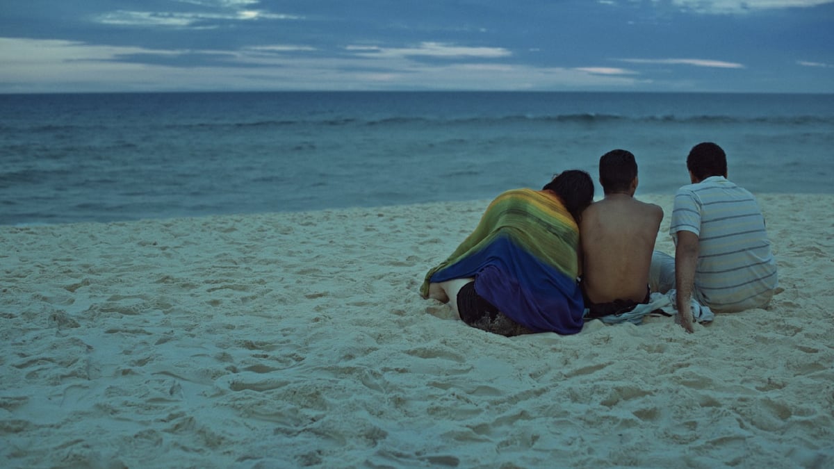 Neighboring Scenes: New Latin American Cinema
