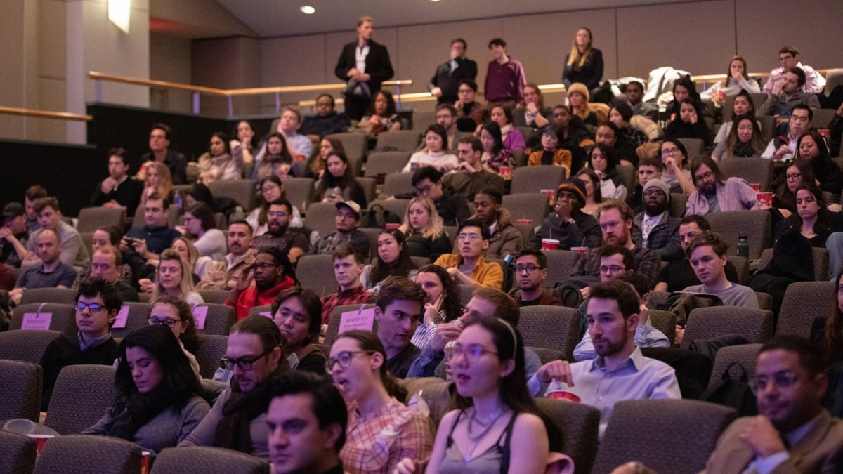 Photos: New Wave Kicks Off 2020 With Pre-Oscars Celebration