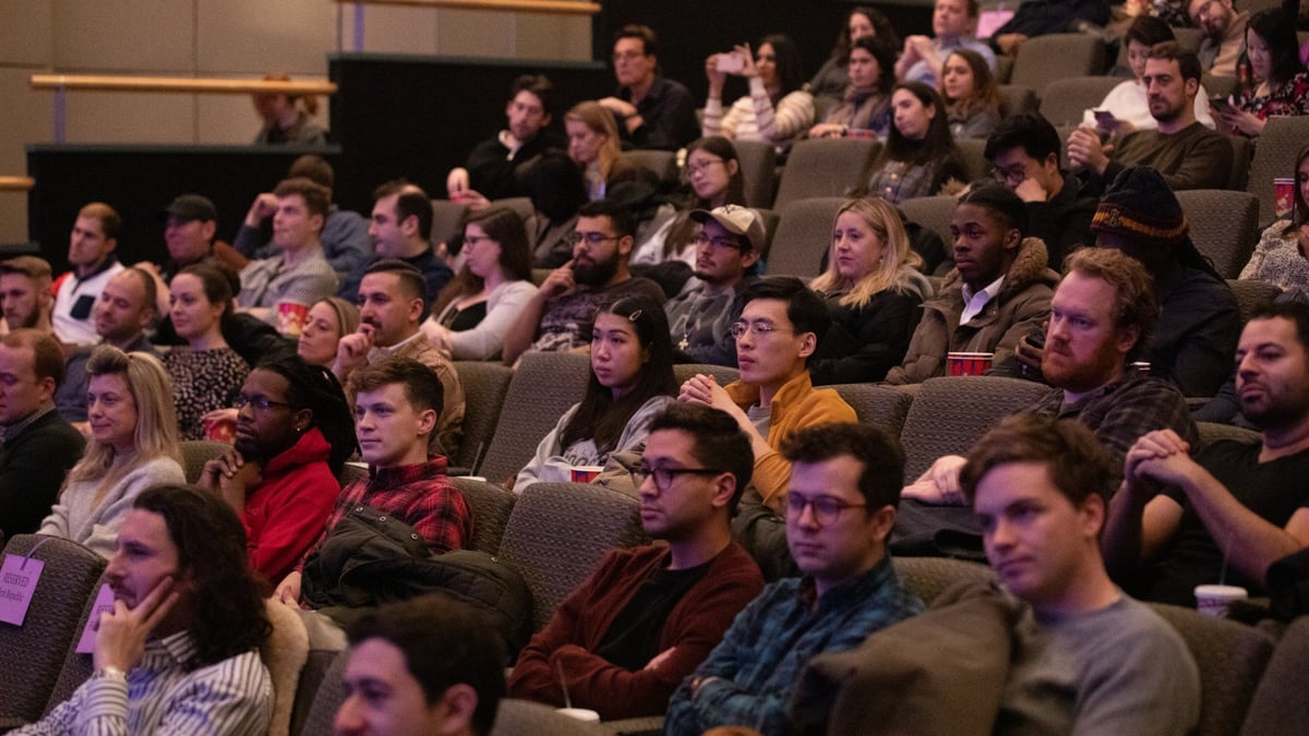 Photos: New Wave Kicks Off 2020 With Pre-Oscars Celebration