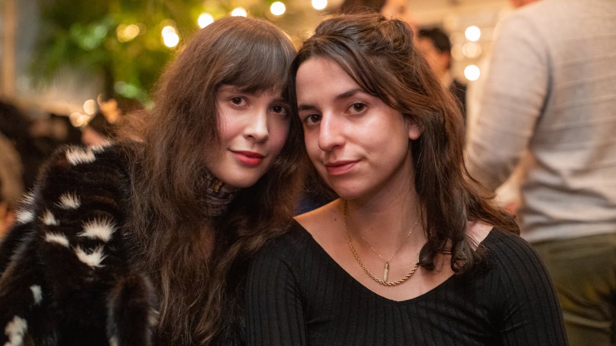 Photos: New Wave Kicks Off 2020 With Pre-Oscars Celebration