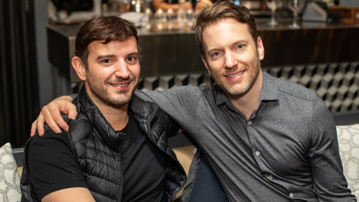 Photos: New Wave Kicks Off 2020 With Pre-Oscars Celebration