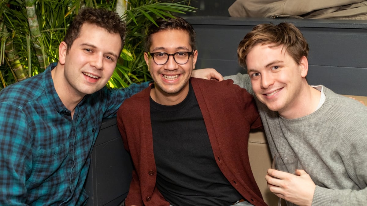 Photos: New Wave Kicks Off 2020 With Pre-Oscars Celebration