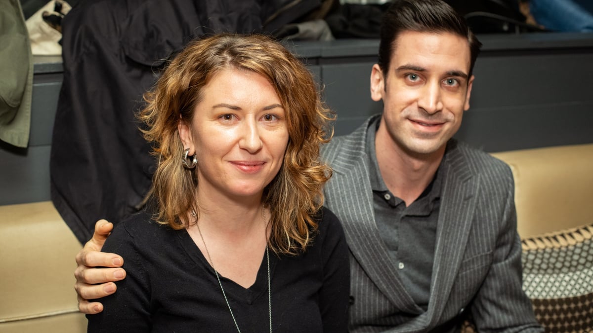 Photos: New Wave Kicks Off 2020 With Pre-Oscars Celebration