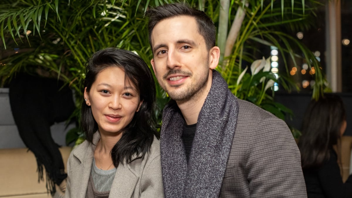 Photos: New Wave Kicks Off 2020 With Pre-Oscars Celebration