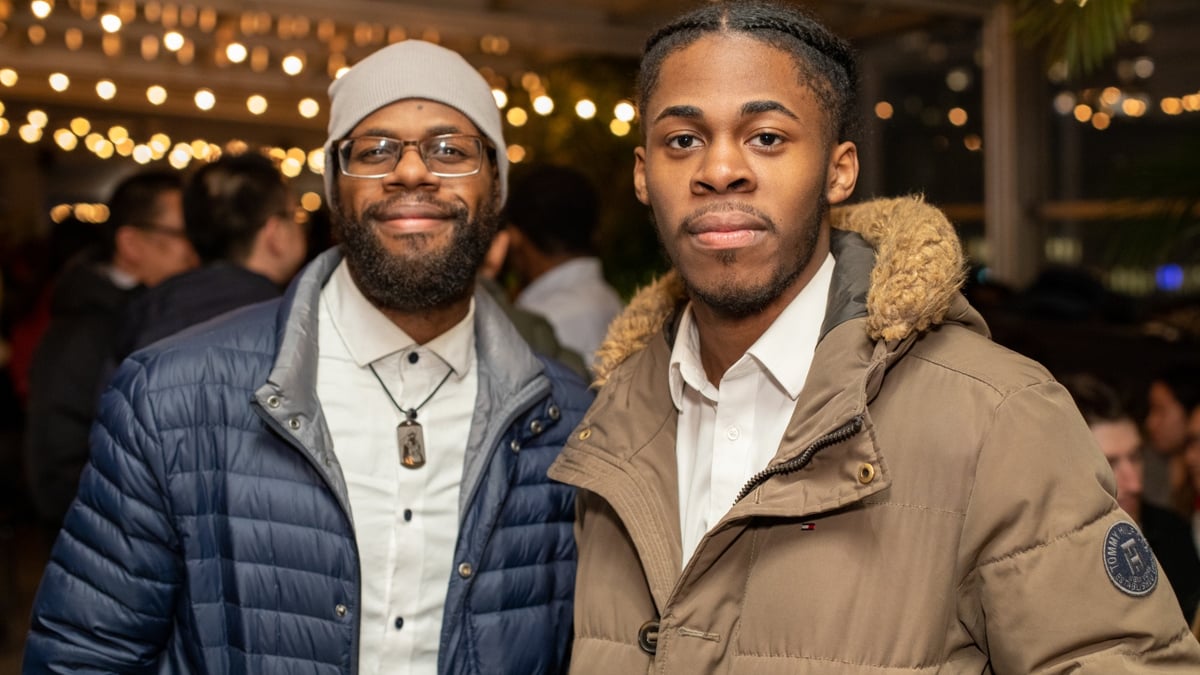 Photos: New Wave Kicks Off 2020 With Pre-Oscars Celebration