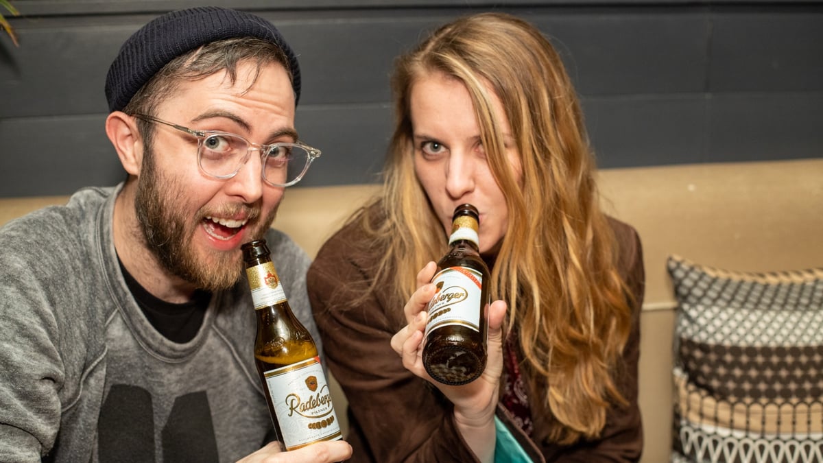 Photos: New Wave Kicks Off 2020 With Pre-Oscars Celebration