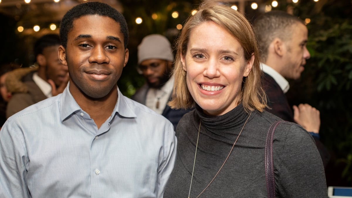 Photos: New Wave Kicks Off 2020 With Pre-Oscars Celebration
