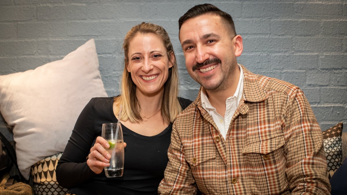 Photos: New Wave Kicks Off 2020 With Pre-Oscars Celebration