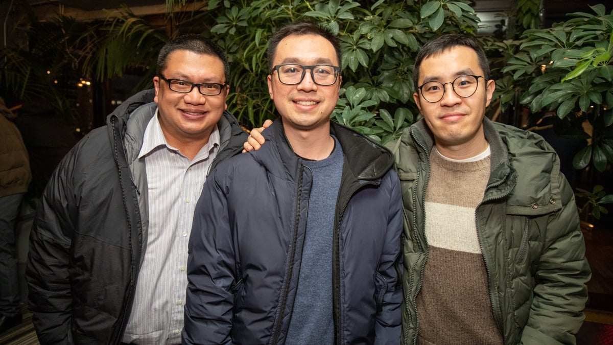 Photos: New Wave Kicks Off 2020 With Pre-Oscars Celebration