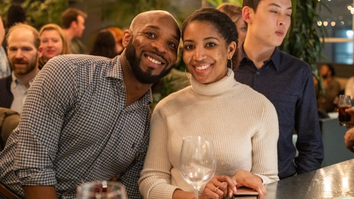 Photos: New Wave Kicks Off 2020 With Pre-Oscars Celebration