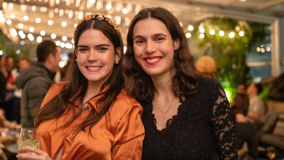 Photos: New Wave Kicks Off 2020 With Pre-Oscars Celebration