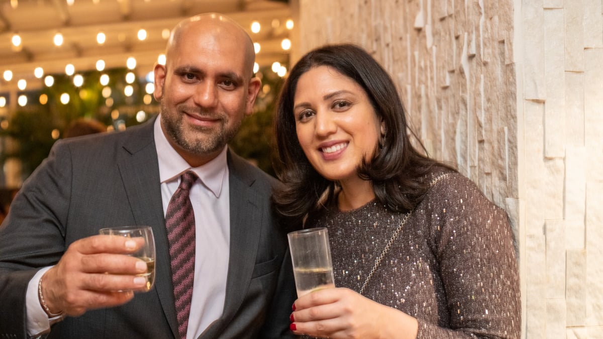 Photos: New Wave Kicks Off 2020 With Pre-Oscars Celebration