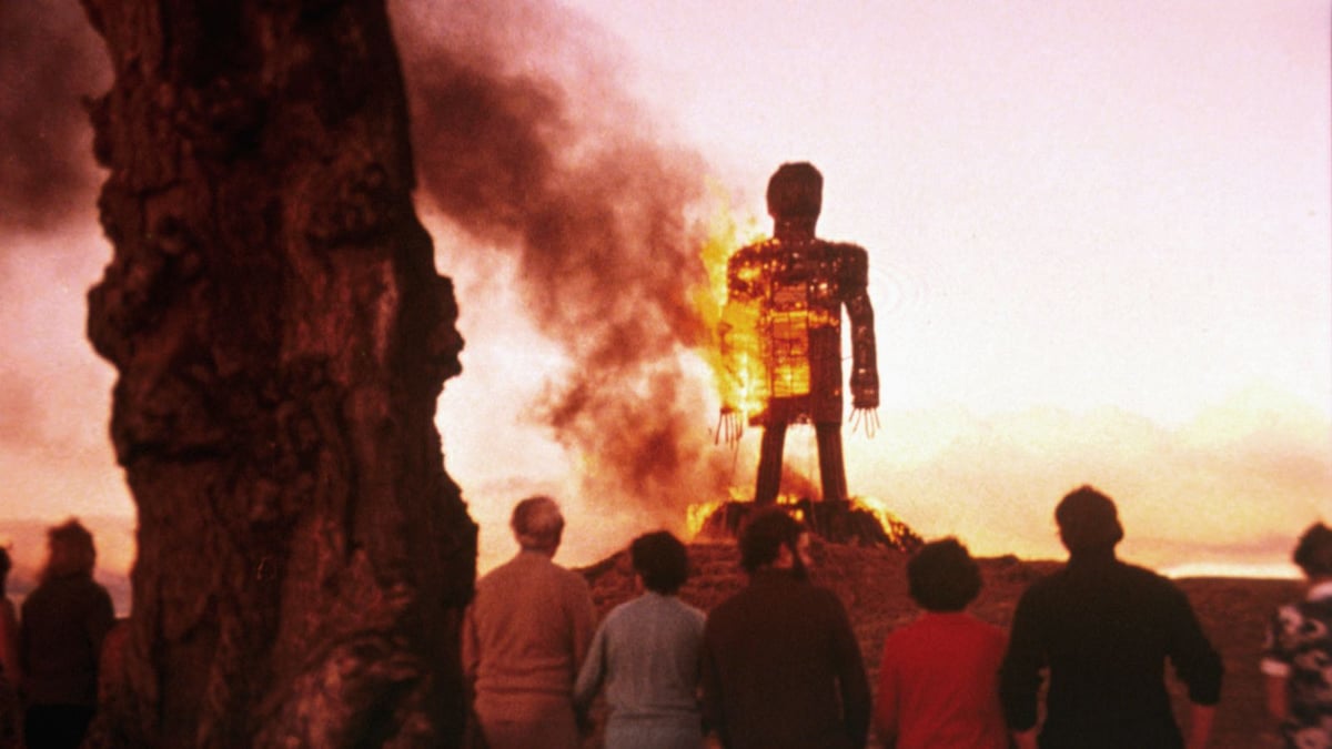 The Wicker Man: The Final Cut