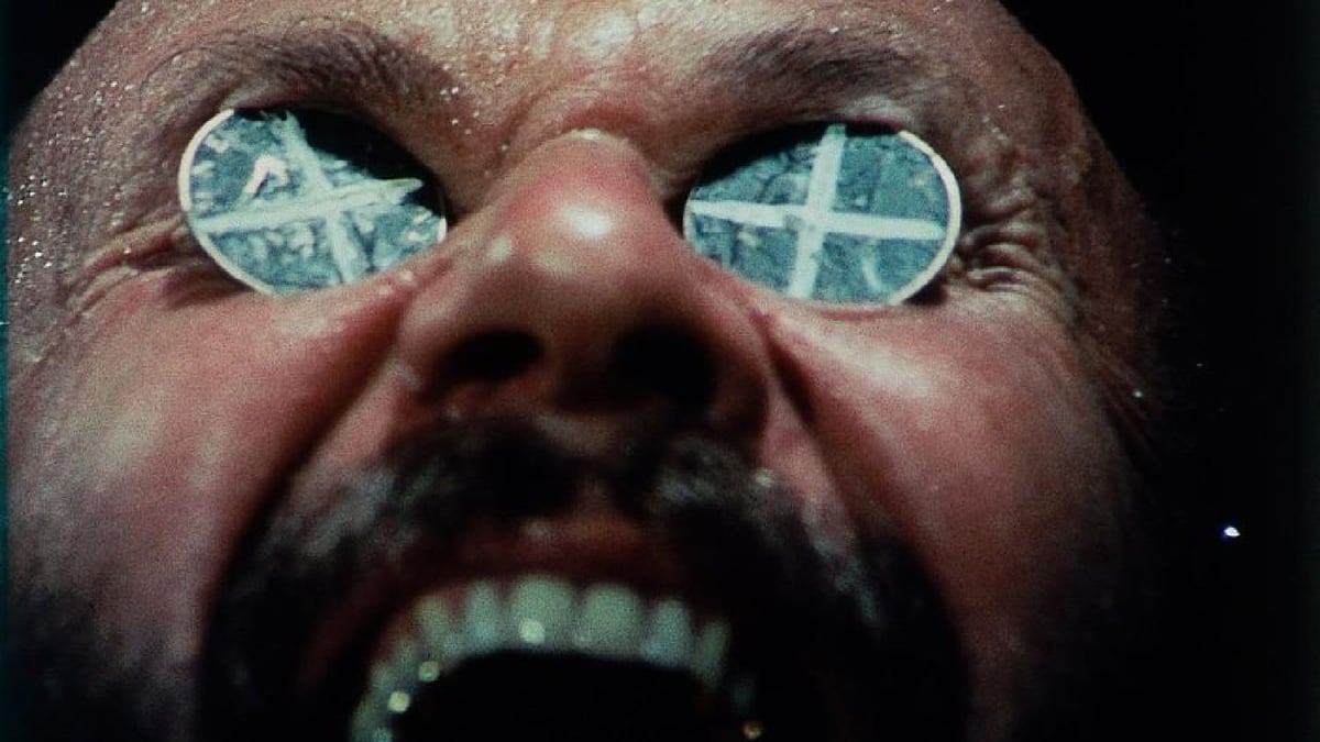 Wake in Fright