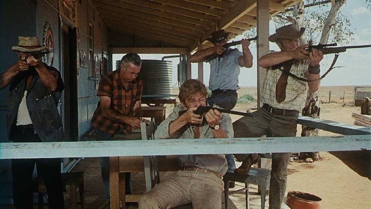 Wake in Fright