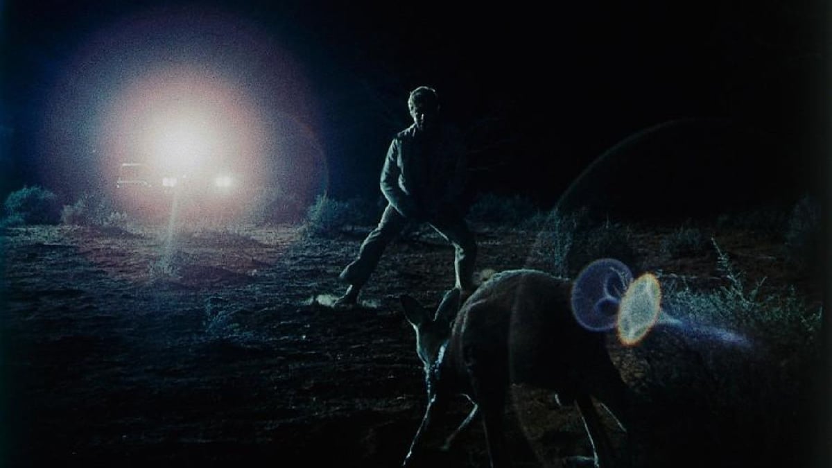 Wake in Fright