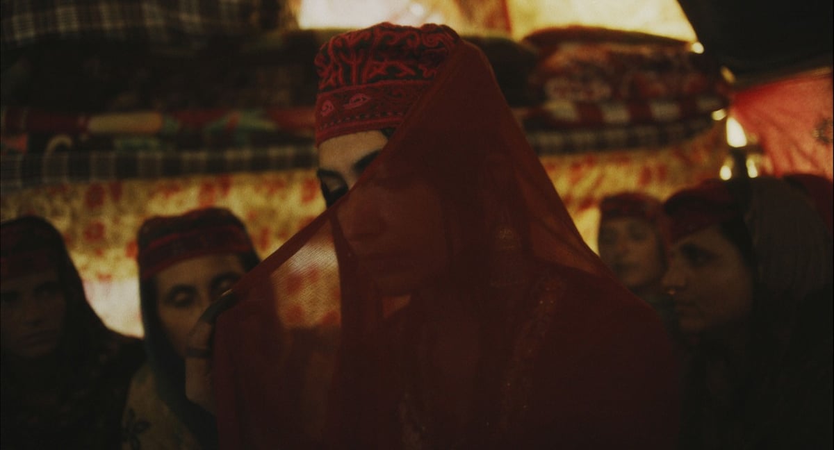 The Shepherdess and the Seven Songs