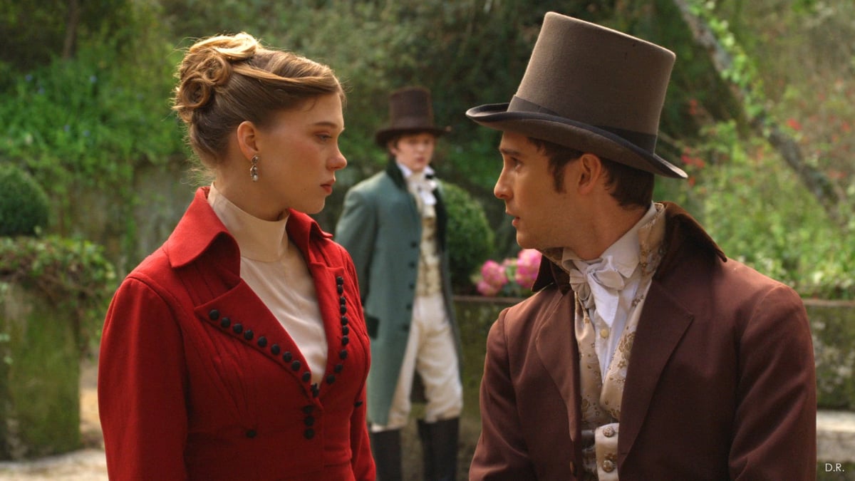 Mysteries of Lisbon: The Original Six-Part Miniseries