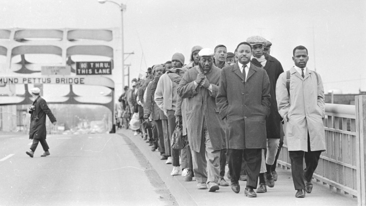 John Lewis: Good Trouble