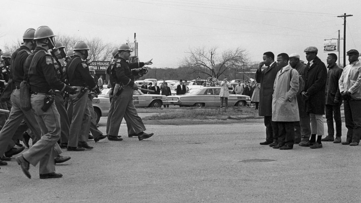 John Lewis: Good Trouble