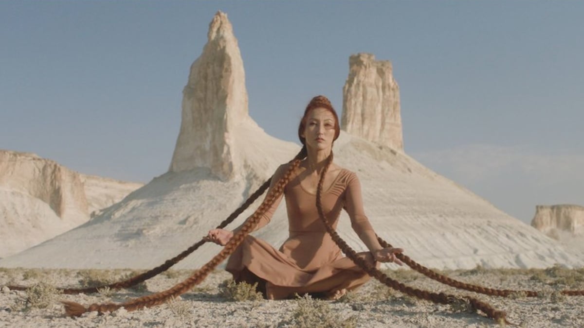 DFA Global: KIELI BI, Welcome to a Bright White Limbo & A Monologue in the Intermission