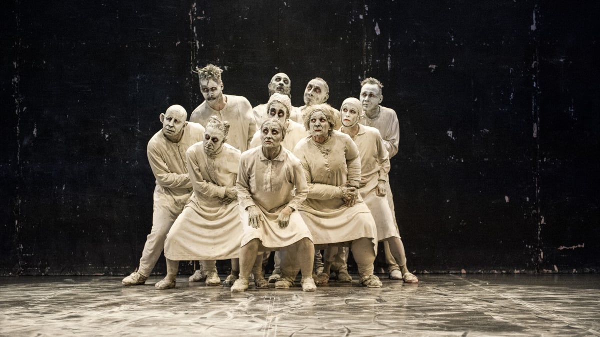 Maguy Marin: Time to Act