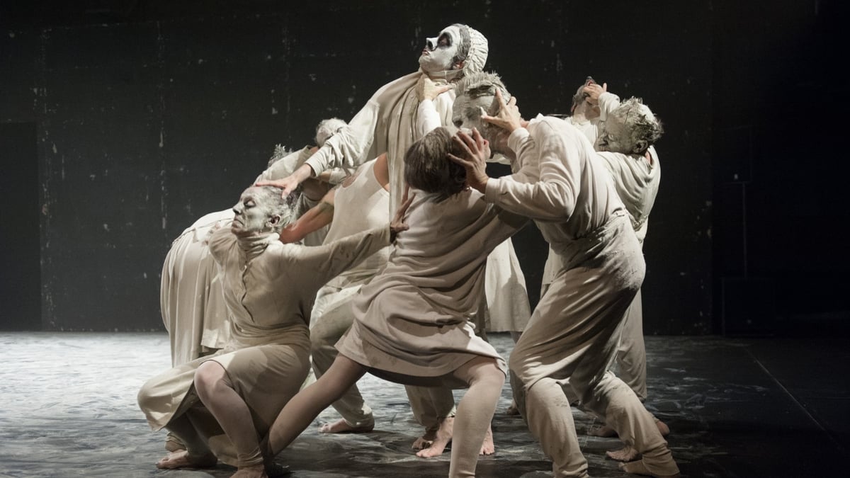 Maguy Marin: Time to Act