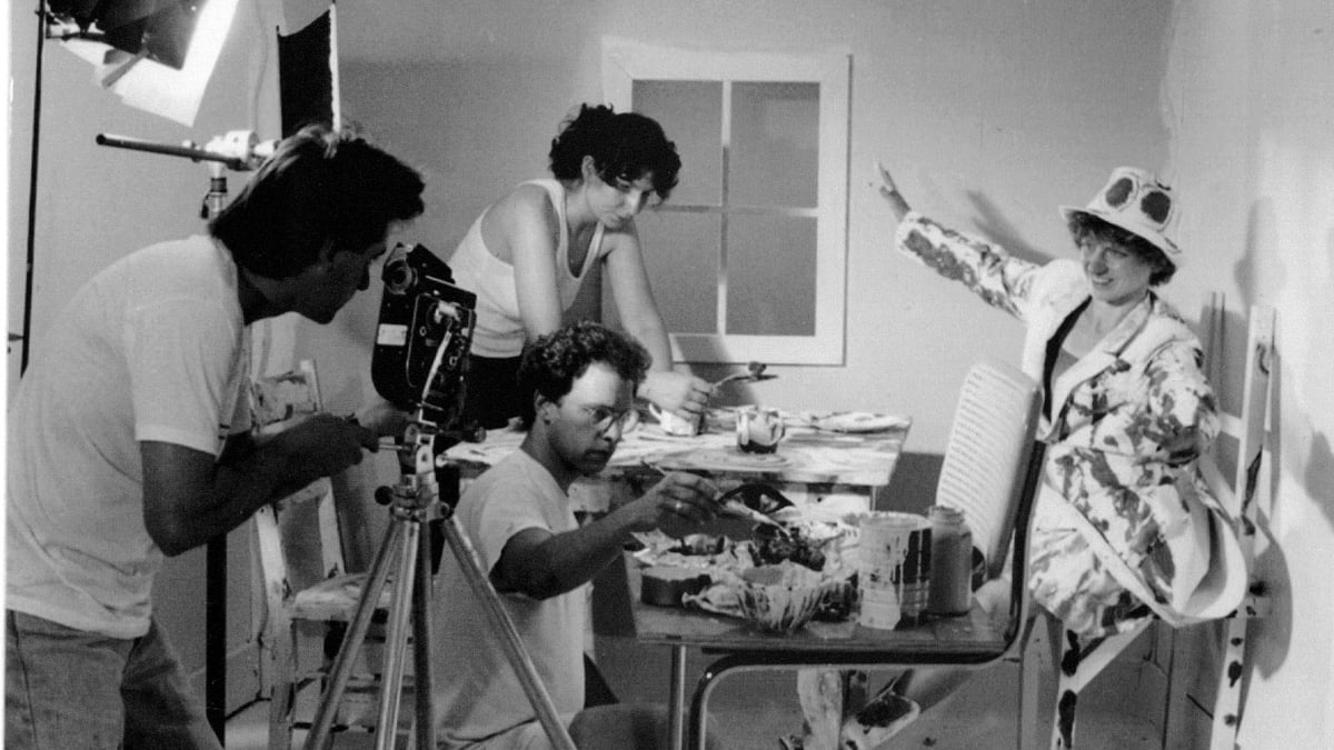 Free Program: Dance Films Presents