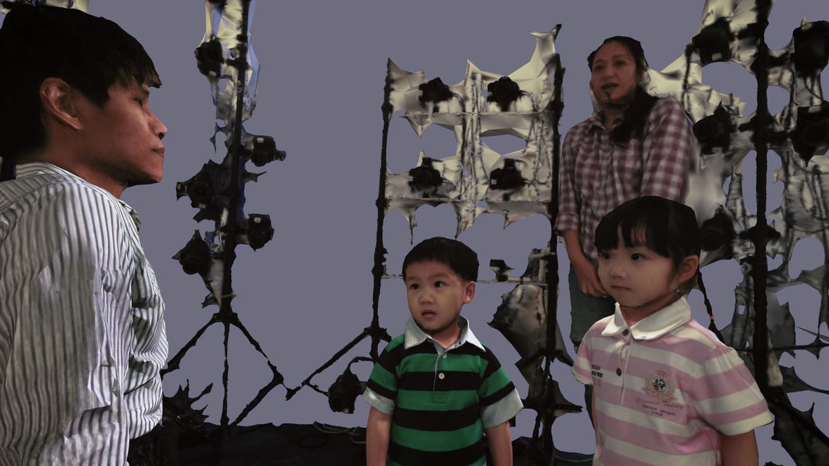 Program 5: The Medium Is the Message