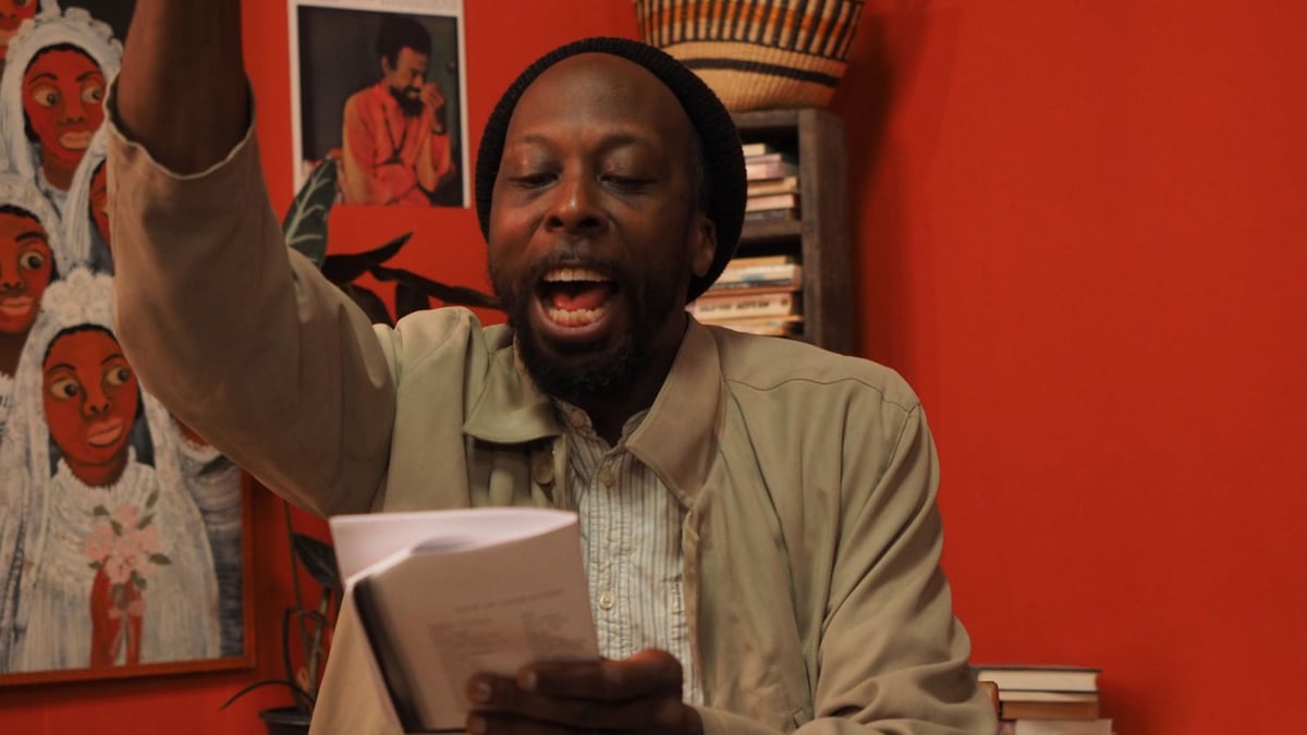 Free Talk: Garrett Bradley & Ephraim Asili