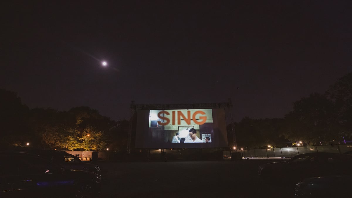 Photos: 20th Anniversary Restoration of Wong Kar Wai’s <i>In the Mood for Love</i> Premieres at Queens Drive-In