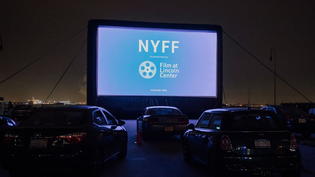 Photos: Steve McQueen’s <i>Lovers Rock</i> Opens NYFF58 at NYC Drive-Ins!