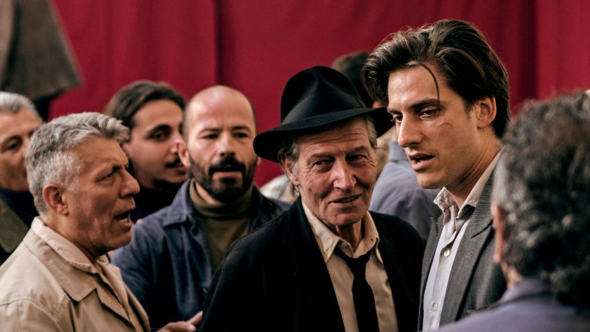 Meet the Filmmaker: Pietro Marcello